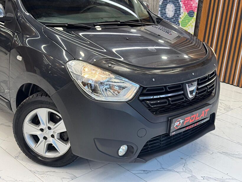 2020 Benzin + LPG Otomatik Dacia Dokker Gri Polat Araç Dizayn Otomotiv İnşaat Sanayi Ve Ticaret Limited Şirketi