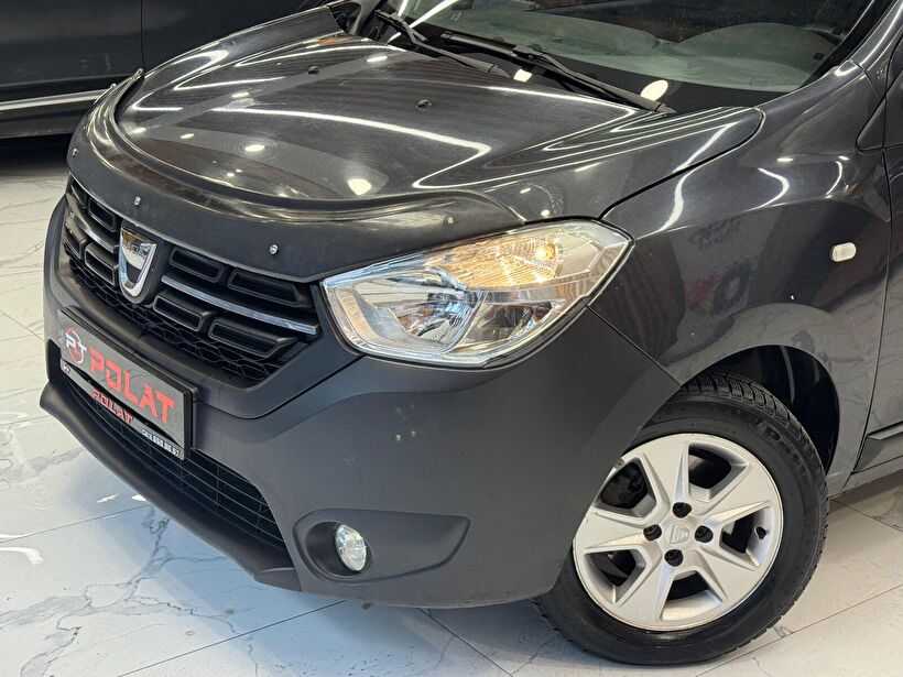 2020 Benzin + LPG Otomatik Dacia Dokker Gri Polat Araç Dizayn Otomotiv İnşaat Sanayi Ve Ticaret Limited Şirketi