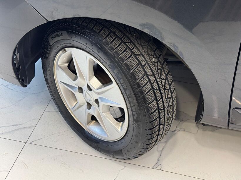 2020 Benzin + LPG Otomatik Dacia Dokker Gri Polat Araç Dizayn Otomotiv İnşaat Sanayi Ve Ticaret Limited Şirketi