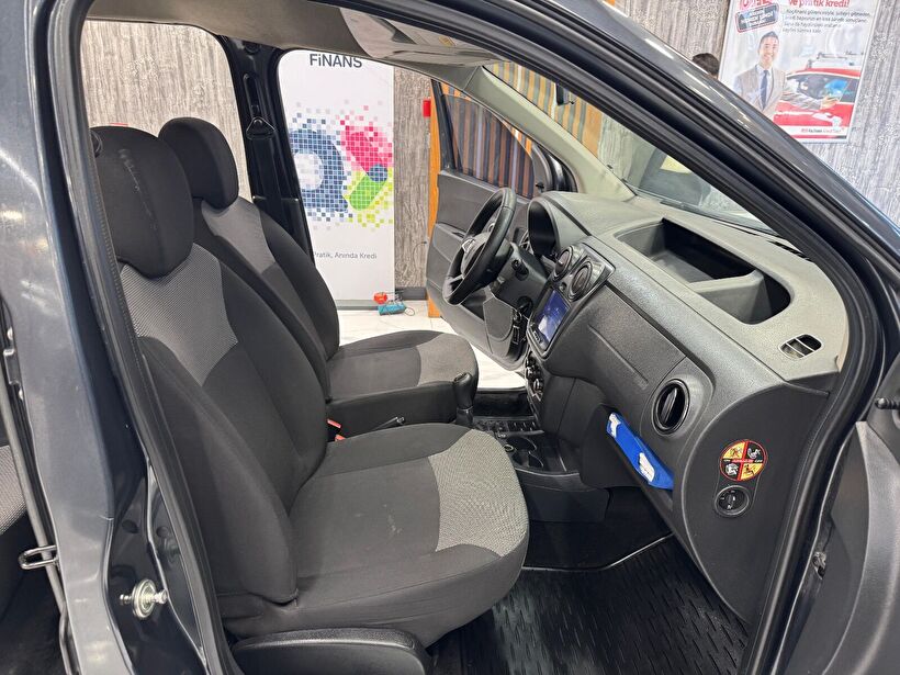 2020 Benzin + LPG Otomatik Dacia Dokker Gri Polat Araç Dizayn Otomotiv İnşaat Sanayi Ve Ticaret Limited Şirketi