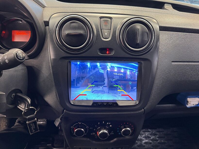 2020 Benzin + LPG Otomatik Dacia Dokker Gri Polat Araç Dizayn Otomotiv İnşaat Sanayi Ve Ticaret Limited Şirketi