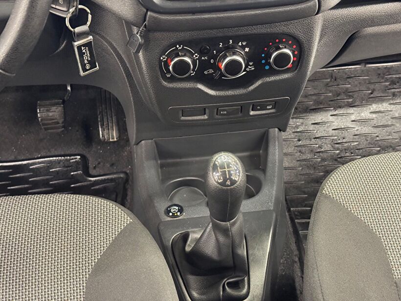 2020 Benzin + LPG Otomatik Dacia Dokker Gri Polat Araç Dizayn Otomotiv İnşaat Sanayi Ve Ticaret Limited Şirketi