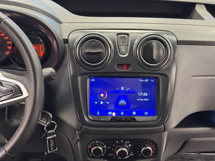 2020 Benzin + LPG Otomatik Dacia Dokker Gri Polat Araç Dizayn Otomotiv İnşaat Sanayi Ve Ticaret Limited Şirketi