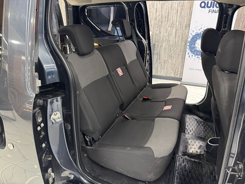 2020 Benzin + LPG Otomatik Dacia Dokker Gri Polat Araç Dizayn Otomotiv İnşaat Sanayi Ve Ticaret Limited Şirketi