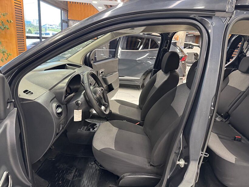 2020 Benzin + LPG Otomatik Dacia Dokker Gri Polat Araç Dizayn Otomotiv İnşaat Sanayi Ve Ticaret Limited Şirketi