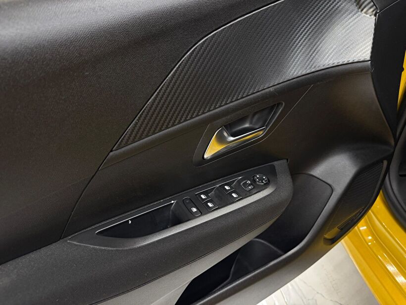 2021 Dizel Otomatik Peugeot 208 Sarı Polat Araç Dizayn Otomotiv İnşaat Sanayi Ve Ticaret Limited Şirketi
