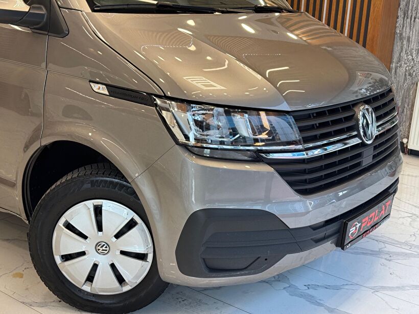 2022 Dizel Manuel Volkswagen Transporter Sarı Polat Araç Dizayn Otomotiv İnşaat Sanayi Ve Ticaret Limited Şirketi