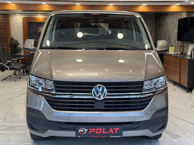 2022 Dizel Manuel Volkswagen Transporter Sarı Polat Araç Dizayn Otomotiv İnşaat Sanayi Ve Ticaret Limited Şirketi