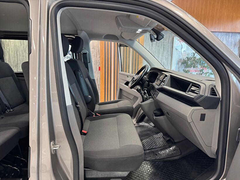 2022 Dizel Manuel Volkswagen Transporter Sarı Polat Araç Dizayn Otomotiv İnşaat Sanayi Ve Ticaret Limited Şirketi