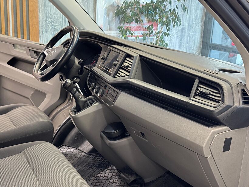 2022 Dizel Manuel Volkswagen Transporter Sarı Polat Araç Dizayn Otomotiv İnşaat Sanayi Ve Ticaret Limited Şirketi