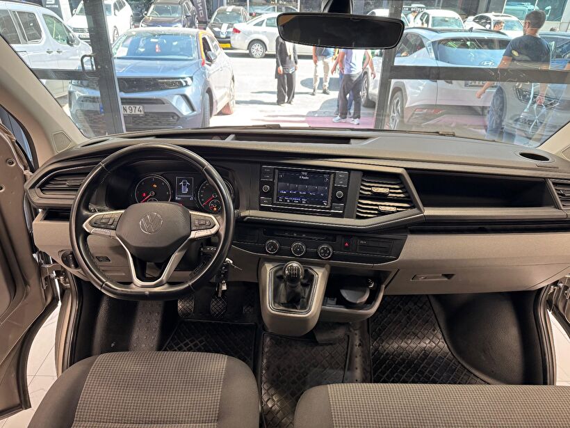 2022 Dizel Manuel Volkswagen Transporter Sarı Polat Araç Dizayn Otomotiv İnşaat Sanayi Ve Ticaret Limited Şirketi