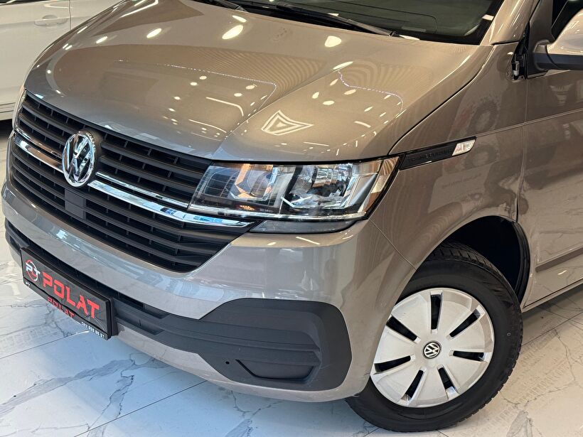 2022 Dizel Manuel Volkswagen Transporter Sarı Polat Araç Dizayn Otomotiv İnşaat Sanayi Ve Ticaret Limited Şirketi