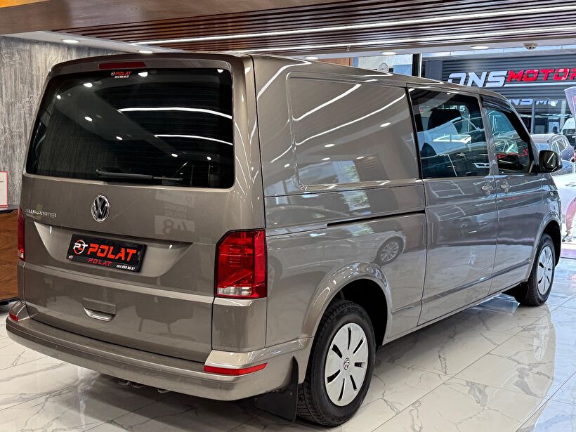 2022 Dizel Manuel Volkswagen Transporter Sarı Polat Araç Dizayn Otomotiv İnşaat Sanayi Ve Ticaret Limited Şirketi
