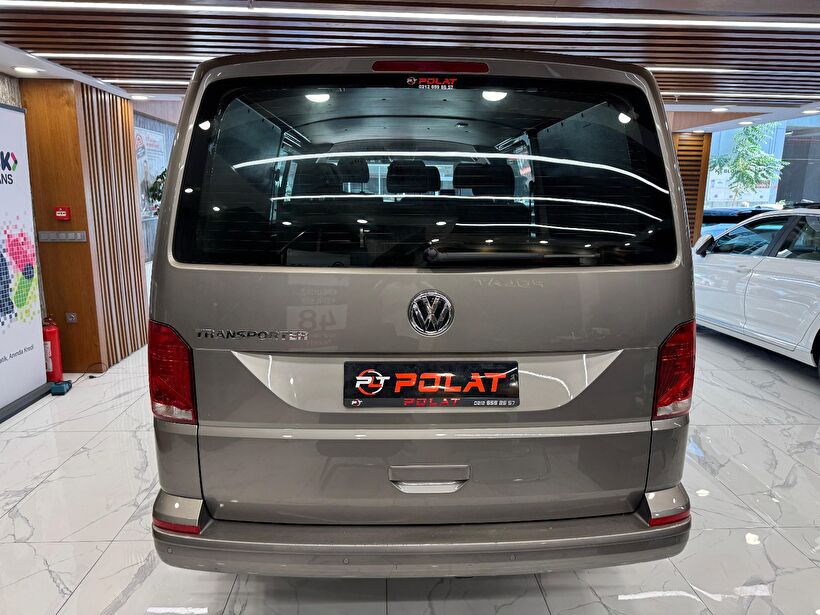 2022 Dizel Manuel Volkswagen Transporter Sarı Polat Araç Dizayn Otomotiv İnşaat Sanayi Ve Ticaret Limited Şirketi