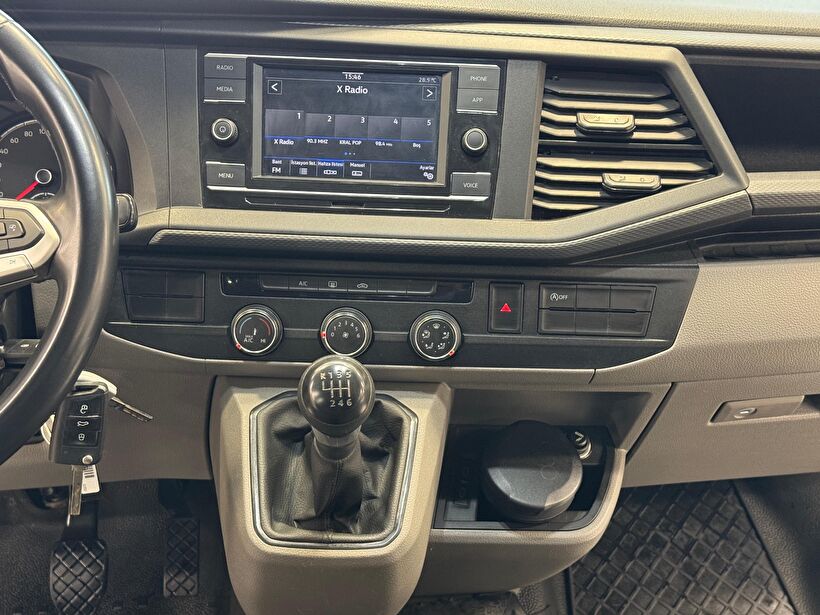 2022 Dizel Manuel Volkswagen Transporter Sarı Polat Araç Dizayn Otomotiv İnşaat Sanayi Ve Ticaret Limited Şirketi