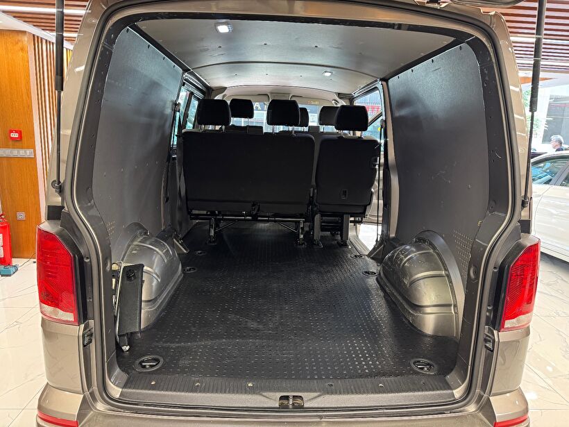 2022 Dizel Manuel Volkswagen Transporter Sarı Polat Araç Dizayn Otomotiv İnşaat Sanayi Ve Ticaret Limited Şirketi