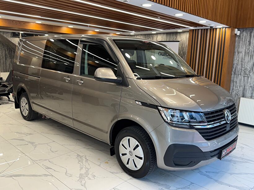 2022 Dizel Manuel Volkswagen Transporter Sarı Polat Araç Dizayn Otomotiv İnşaat Sanayi Ve Ticaret Limited Şirketi