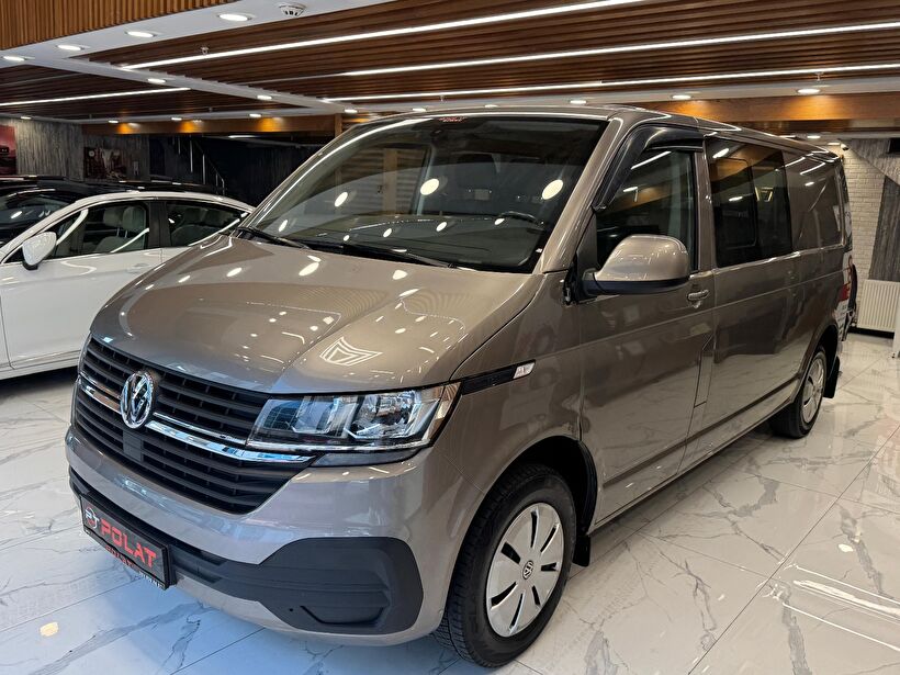 2022 Dizel Manuel Volkswagen Transporter Sarı Polat Araç Dizayn Otomotiv İnşaat Sanayi Ve Ticaret Limited Şirketi