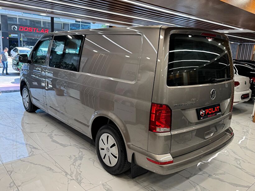 2022 Dizel Manuel Volkswagen Transporter Sarı Polat Araç Dizayn Otomotiv İnşaat Sanayi Ve Ticaret Limited Şirketi
