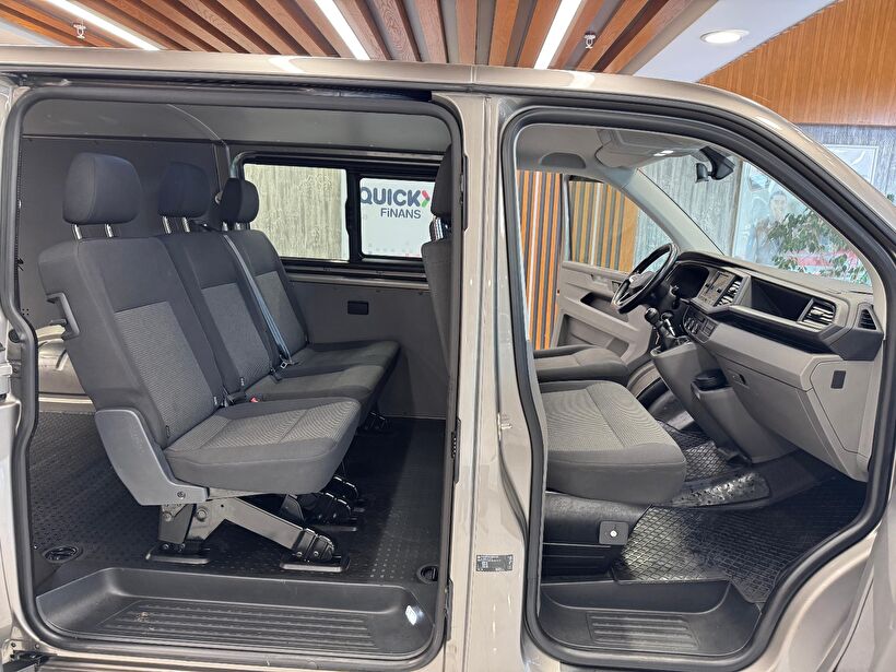 2022 Dizel Manuel Volkswagen Transporter Sarı Polat Araç Dizayn Otomotiv İnşaat Sanayi Ve Ticaret Limited Şirketi