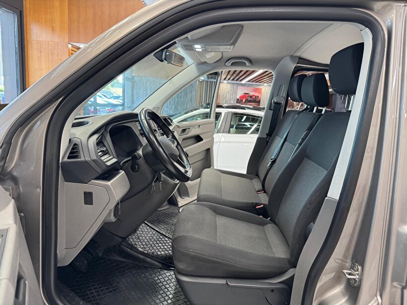 2022 Dizel Manuel Volkswagen Transporter Sarı Polat Araç Dizayn Otomotiv İnşaat Sanayi Ve Ticaret Limited Şirketi