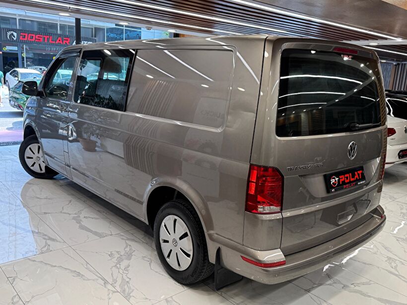 2022 Dizel Manuel Volkswagen Transporter Sarı Polat Araç Dizayn Otomotiv İnşaat Sanayi Ve Ticaret Limited Şirketi