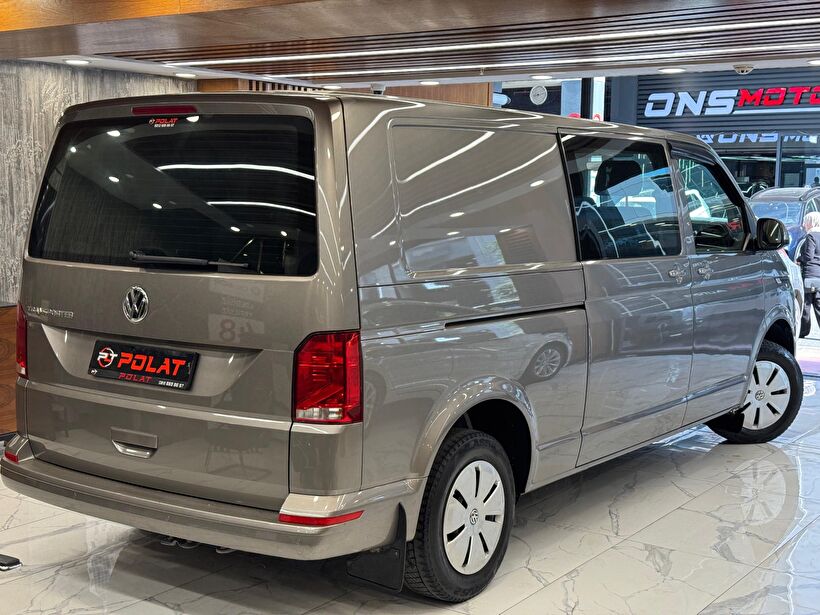 2022 Dizel Manuel Volkswagen Transporter Sarı Polat Araç Dizayn Otomotiv İnşaat Sanayi Ve Ticaret Limited Şirketi