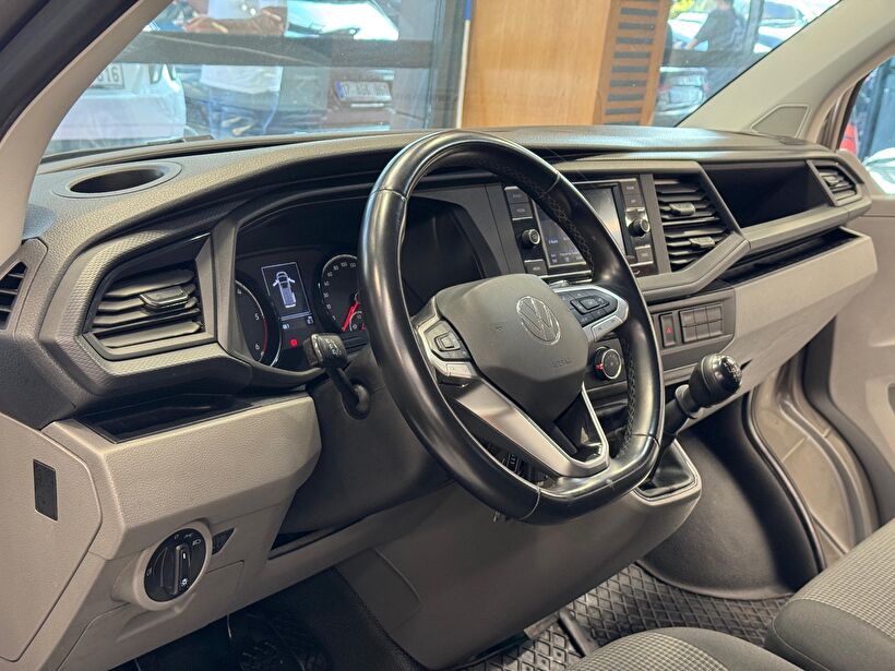 2022 Dizel Manuel Volkswagen Transporter Sarı Polat Araç Dizayn Otomotiv İnşaat Sanayi Ve Ticaret Limited Şirketi