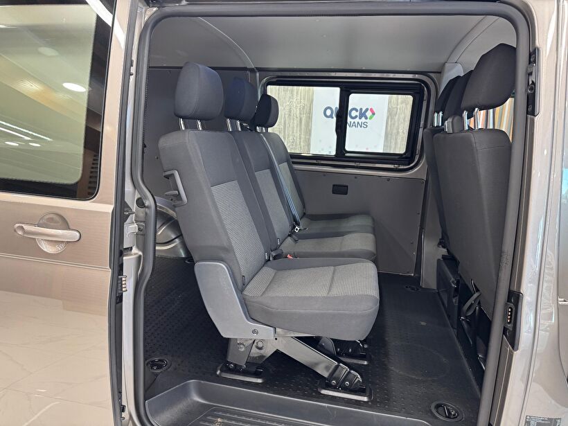 2022 Dizel Manuel Volkswagen Transporter Sarı Polat Araç Dizayn Otomotiv İnşaat Sanayi Ve Ticaret Limited Şirketi