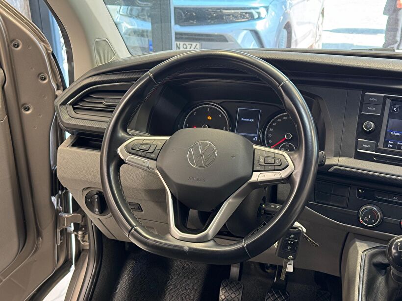 2022 Dizel Manuel Volkswagen Transporter Sarı Polat Araç Dizayn Otomotiv İnşaat Sanayi Ve Ticaret Limited Şirketi