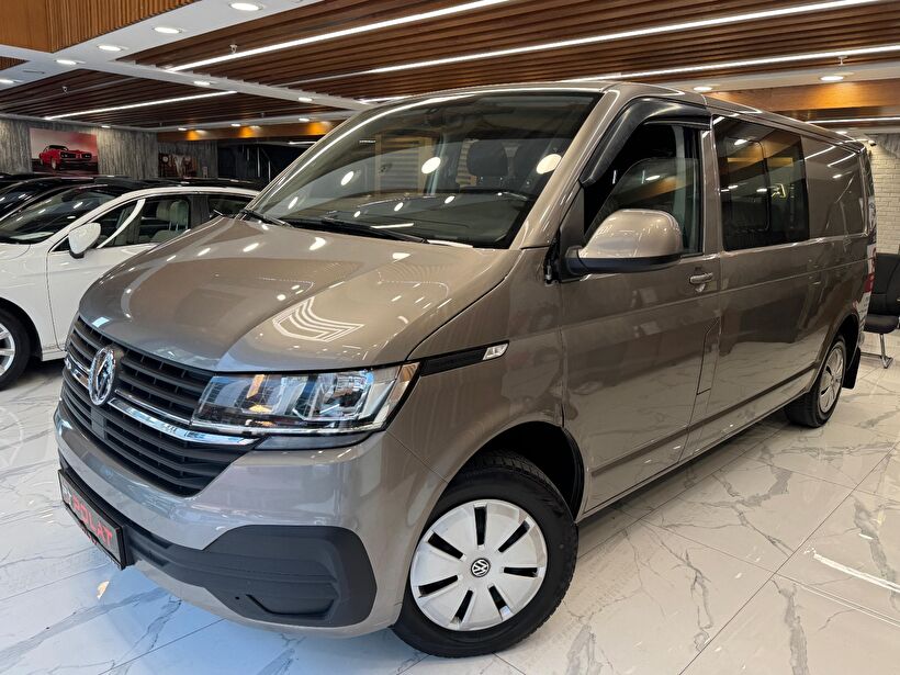 2022 Dizel Manuel Volkswagen Transporter Sarı Polat Araç Dizayn Otomotiv İnşaat Sanayi Ve Ticaret Limited Şirketi