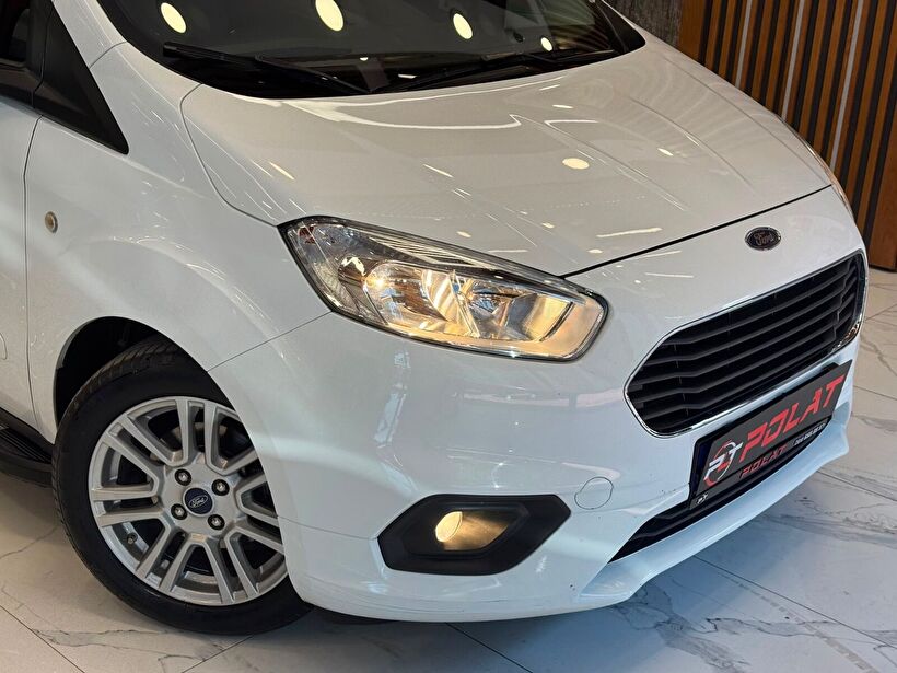 2023 Benzin Manuel Ford Tourneo Courier Beyaz Polat Araç Dizayn Otomotiv İnşaat Sanayi Ve Ticaret Limited Şirketi