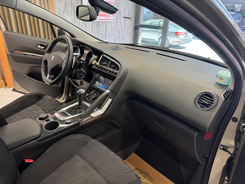 2011 Dizel Otomatik Peugeot 3008 Bej Polat Araç Dizayn Otomotiv İnşaat Sanayi Ve Ticaret Limited Şirketi