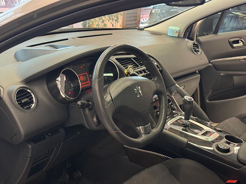 2011 Dizel Otomatik Peugeot 3008 Bej Polat Araç Dizayn Otomotiv İnşaat Sanayi Ve Ticaret Limited Şirketi
