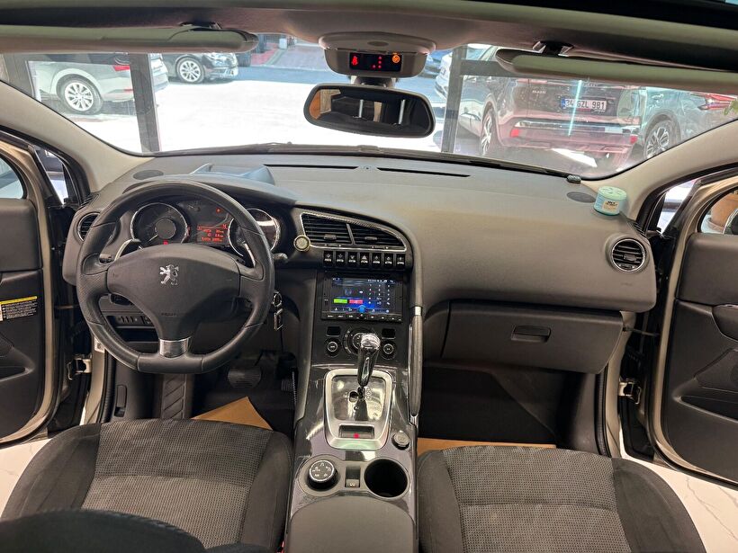 2011 Dizel Otomatik Peugeot 3008 Bej Polat Araç Dizayn Otomotiv İnşaat Sanayi Ve Ticaret Limited Şirketi