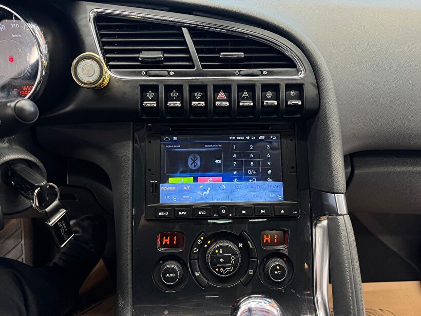 2011 Dizel Otomatik Peugeot 3008 Bej Polat Araç Dizayn Otomotiv İnşaat Sanayi Ve Ticaret Limited Şirketi