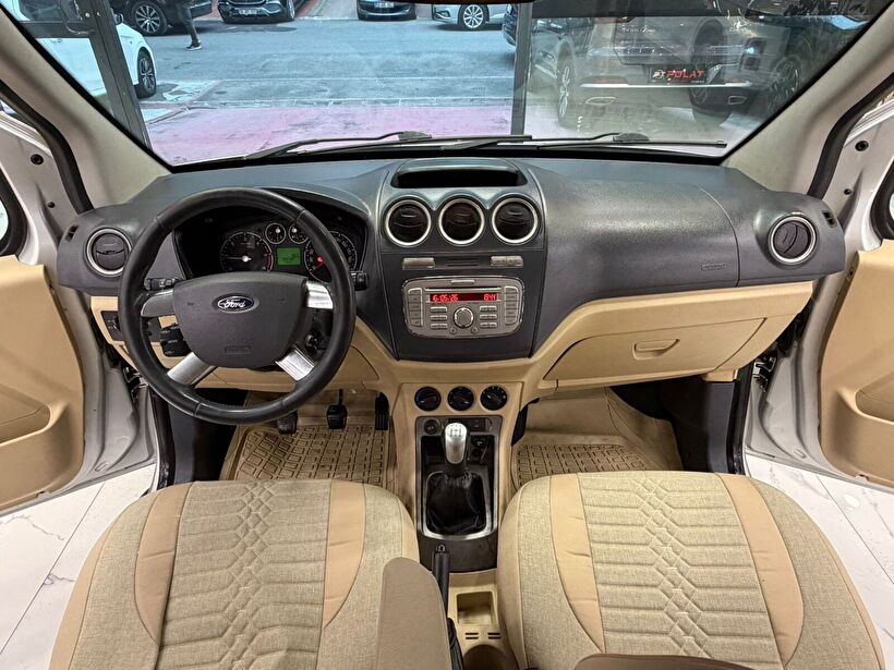 2013 Dizel Manuel Ford Tourneo Connect Gri Polat Araç Dizayn Otomotiv İnşaat Sanayi Ve Ticaret Limited Şirketi