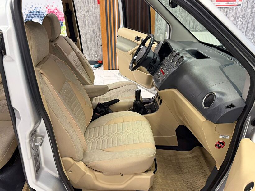 2013 Dizel Manuel Ford Tourneo Connect Gri Polat Araç Dizayn Otomotiv İnşaat Sanayi Ve Ticaret Limited Şirketi