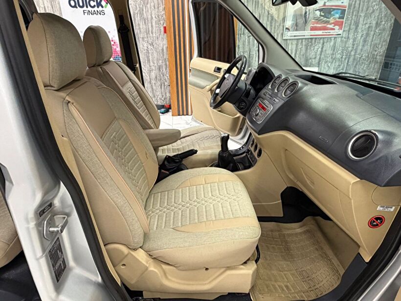 2013 Dizel Manuel Ford Tourneo Connect Gri Polat Araç Dizayn Otomotiv İnşaat Sanayi Ve Ticaret Limited Şirketi
