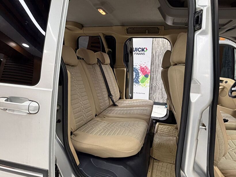 2013 Dizel Manuel Ford Tourneo Connect Gri Polat Araç Dizayn Otomotiv İnşaat Sanayi Ve Ticaret Limited Şirketi