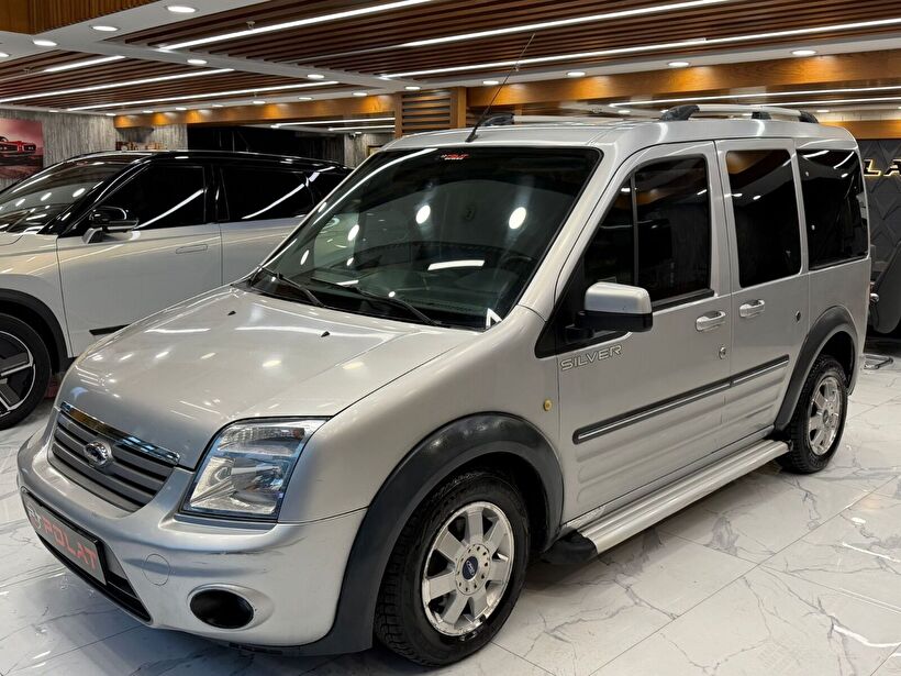 2013 Dizel Manuel Ford Tourneo Connect Gri Polat Araç Dizayn Otomotiv İnşaat Sanayi Ve Ticaret Limited Şirketi