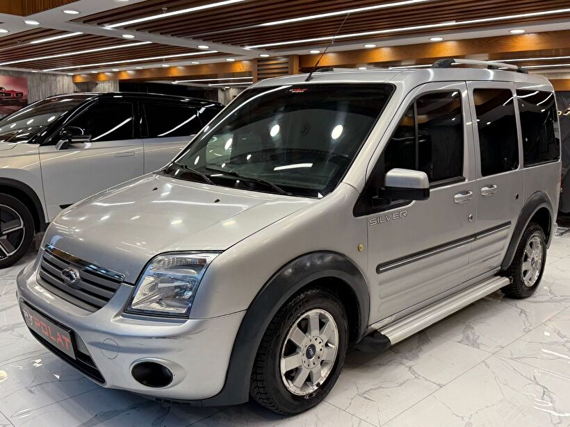 2013 Dizel Manuel Ford Tourneo Connect Gri Polat Araç Dizayn Otomotiv İnşaat Sanayi Ve Ticaret Limited Şirketi
