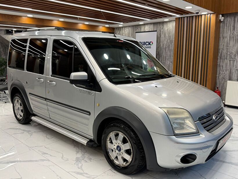 2013 Dizel Manuel Ford Tourneo Connect Gri Polat Araç Dizayn Otomotiv İnşaat Sanayi Ve Ticaret Limited Şirketi