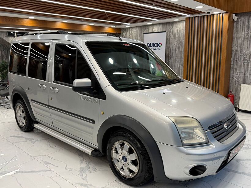 2013 Dizel Manuel Ford Tourneo Connect Gri Polat Araç Dizayn Otomotiv İnşaat Sanayi Ve Ticaret Limited Şirketi