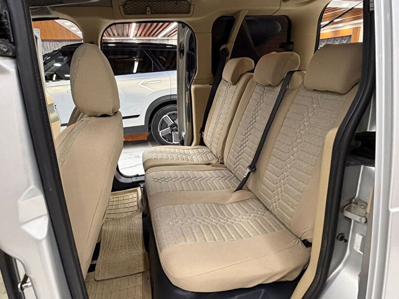 2013 Dizel Manuel Ford Tourneo Connect Gri Polat Araç Dizayn Otomotiv İnşaat Sanayi Ve Ticaret Limited Şirketi