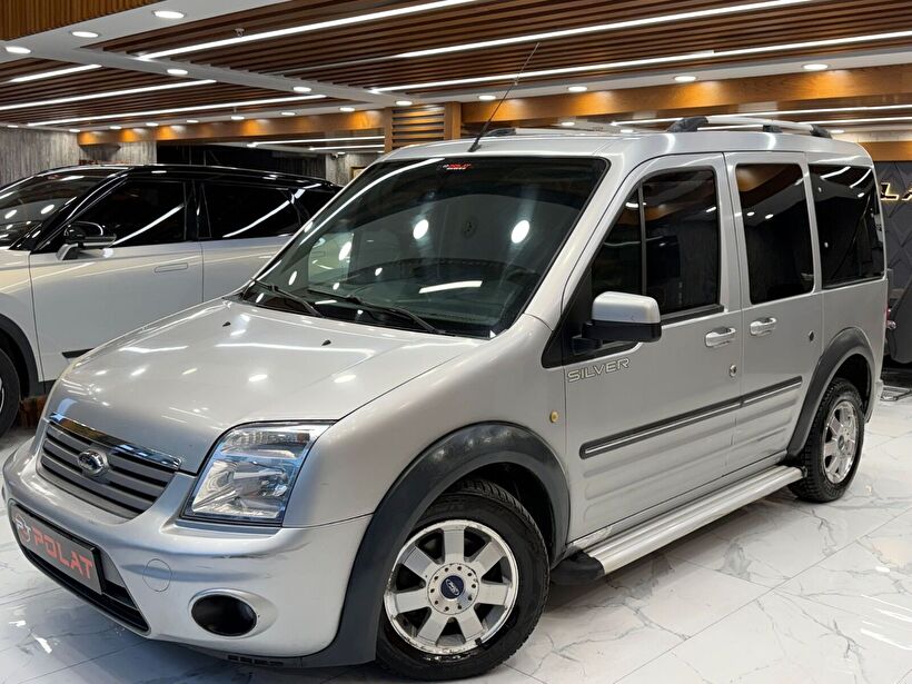 2013 Dizel Manuel Ford Tourneo Connect Gri Polat Araç Dizayn Otomotiv İnşaat Sanayi Ve Ticaret Limited Şirketi