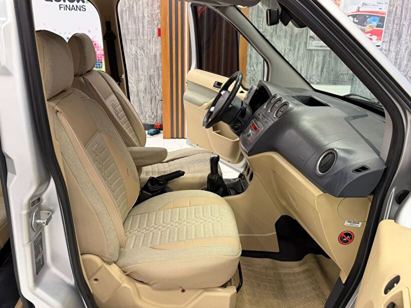 2013 Dizel Manuel Ford Tourneo Connect Gri Polat Araç Dizayn Otomotiv İnşaat Sanayi Ve Ticaret Limited Şirketi
