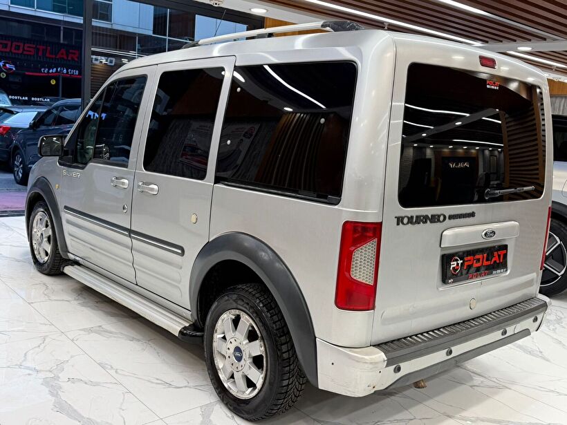 2013 Dizel Manuel Ford Tourneo Connect Gri Polat Araç Dizayn Otomotiv İnşaat Sanayi Ve Ticaret Limited Şirketi