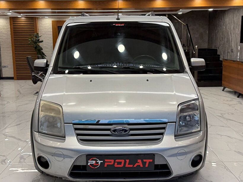 2013 Dizel Manuel Ford Tourneo Connect Gri Polat Araç Dizayn Otomotiv İnşaat Sanayi Ve Ticaret Limited Şirketi