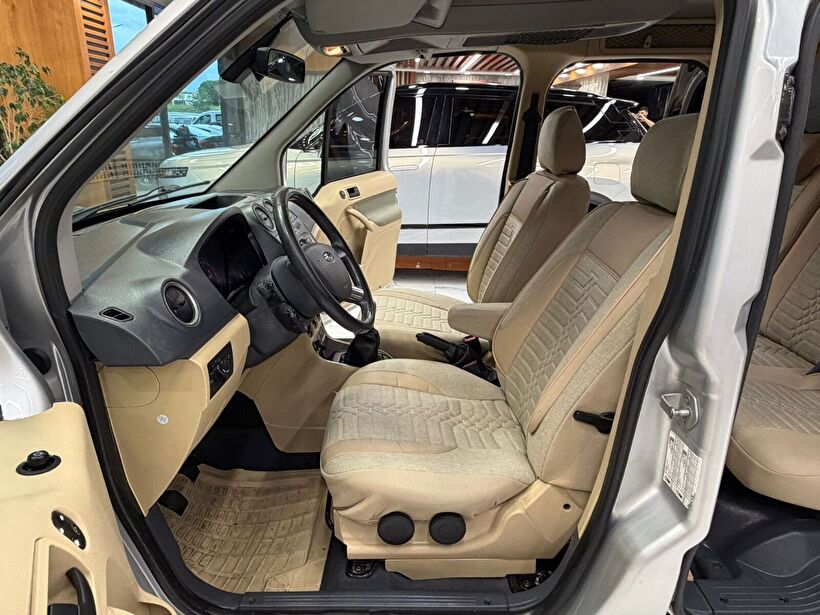 2013 Dizel Manuel Ford Tourneo Connect Gri Polat Araç Dizayn Otomotiv İnşaat Sanayi Ve Ticaret Limited Şirketi